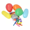 PAPSTAR Set da 50 palloncini da festa in colori e forme misti, lattice di gomma naturale, rotondi e palloncini modellabili, biodegradabili 18674