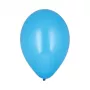 PAPSTAR Palloncini da festa blu, 250 mm di diametro, confezione da 100, adatti all'elio 18953