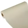 PAPSTAR 84310 Runner da tavolo in carta champagne su rotolo, 400 mm x 24 m