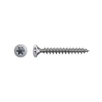 SPAX Viti universali T20 testa svasata WIROX 4 mm x 25 mm, 1000 pezzi 1191010400255