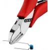 KNIPEX 77 01 115 Electronic Super Knips® tronchese, isolato VDE, 115 mm