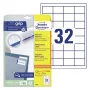 AVERY etichette universali 48,3 x 33,8 mm bianche con tecnologia UltraGrip (confezione da 480) 4789