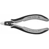 KNIPEX tronchese laterale ESD con tagliente a bisello 125 mm 79 02 125 ESD