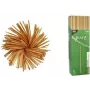 PAPSTAR pure cannucce in paglia naturale, 230 mm, 4 mm di diametro, 250 pezzi (88244)
