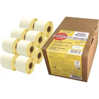 AVERY Zweckform etichette in rotolo 89 x 36 mm per DYMO LabelWriter 310/330T/400/450 - 260 etichette AS0722390