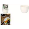PAPSTAR ciotole in canna da zucchero pure Evidence, rotonde, 175 ml, Ø 7,2 cm, bianche, 10 pezzi (89993)