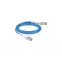 PatchSee TPC-SB-U/10 cavo di rete Cat6a U/UTP, RJ45, blu, 3,1 m