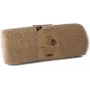 Papstar 88720 Runner da tavola in juta, 15 cm x 10 m, naturale