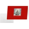 SIGEL DS643 biglietto di auguri classico di Natale, 115 x 170 mm, cartoncino lucido 220 g/m², per getto d'inchiostro/laser/fotocopiatrice, 1 pezzo