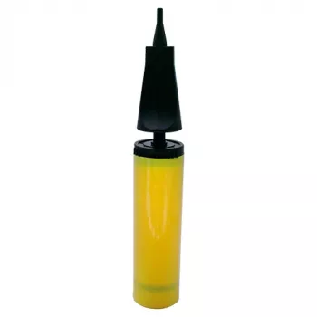 PAPSTAR pompa ad aria per palloncini in foglio, film PET, diametro 450 mm, lunghezza 280 mm, 1 pezzo 86803