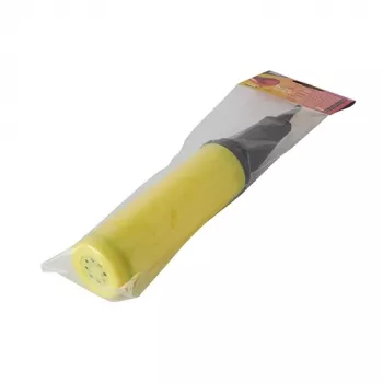 PAPSTAR pompa ad aria per palloncini in foglio, film PET, diametro 450 mm, lunghezza 280 mm, 1 pezzo 86803