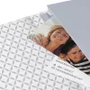 SIGEL Jolie 2024 agenda settimanale A6, similpelle, blu, 1 settimana su 2 pagine, 174 pagine J4100