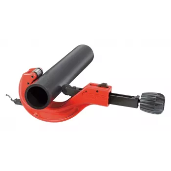 Rothenberger 67 PL tagliatubi per tubi in plastica e multistrato 6-67 mm, corpo in alluminio rosso 70031