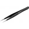 KNIPEX 92 28 70 ESD pinzetta di precisione a punta, fine 110 mm
