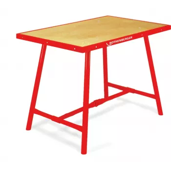 Rothenberger 70696 banco da lavoro per idraulici 1000x700x835 mm