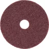 3M Scotch-Brite disco in tessuto non tessuto per superfici 125 mm Very Fine ossido di alluminio attacco velcro blu (65336)