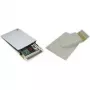 MAILmedia K-Pack busta da spedizione imbottita in carta C4, bianco-grigio, autoadesiva, 360 g/m² 995787