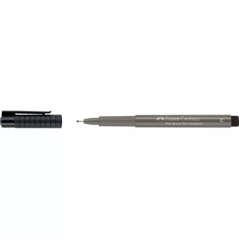 Faber-Castell PITT Artist Pen grigio caldo IV 167373