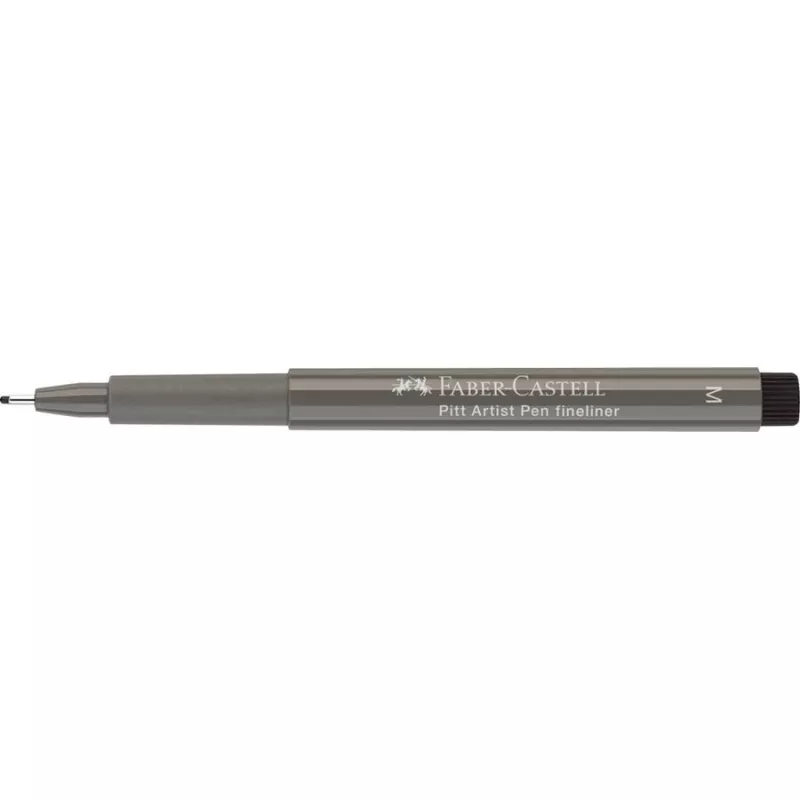 Faber-Castell PITT Artist Pen grigio caldo IV 167373