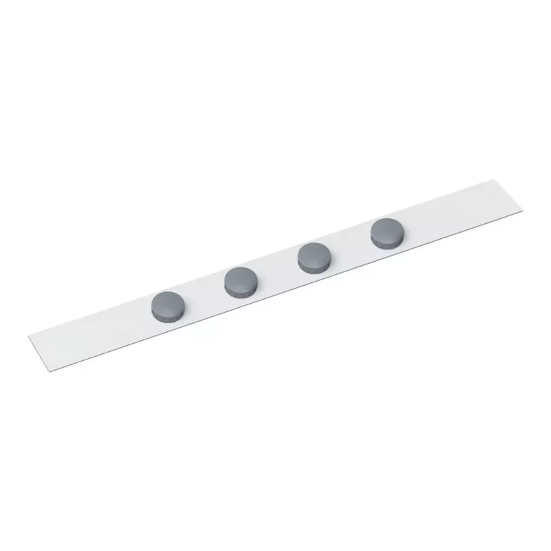 MAUL barra magnetica 6207202 bianco 100 cm