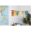 MAUL barra magnetica 6207202 bianco 100 cm