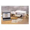 SIGEL carta da lettere di Natale Golden Greens motivo DIN A4 - 90 g/m² - A4 (DP664)