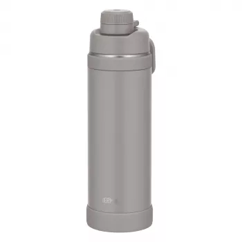 THERMOS ULTRALIGHT borraccia termica sottovuoto in acciaio inox, 1,0 L, Moon Rock opaco 4135214100