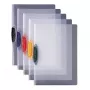 DURABLE SWINGCLIP® 30 A4 Cartellina con clip trasparente (confezione da 25) 226003