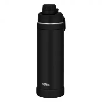 THERMOS ULTRALIGHT Borraccia termica 1,0 L antracite nero opaco 4135232100