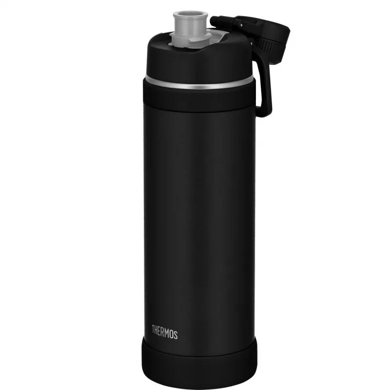 THERMOS ULTRALIGHT Borraccia termica 1,0 L antracite nero opaco 4135232100