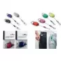 DURABLE Jojo STYLE Badge Reel con gancio a molla 832704, giallo