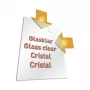 DURABLE BUSINESS A4 Cartellina per presentazioni trasparente 0,10 mm polipropilene confezione da 100 231519