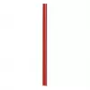DURABLE Barrette fermafogli A4 3 mm, rosso, 50 pezzi (293003)