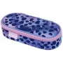 HERLITZ Wild Cat astuccio portapenne, poliestere, scomparto principale grande con aletta interna, zip, multicolore 400205923