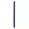 DURABLE barre fermafogli A4 3 mm, confezione da 50, blu scuro 293007