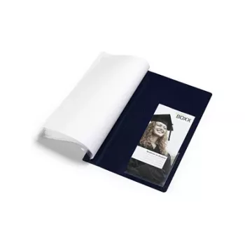 DURABLE CORNERFIX® tasche angolari adesive, 100 x 100 mm, trasparente, 100 pezzi (831719)