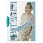 DURABLE SWINGCLIP 30 A4 raccoglitore a clip trasparente (confezione da 25) 226014