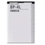 Nokia BP-4L batteria ricaricabile Li-Ion 1500 mAh per E61, E63, E71, E72, E90, N97, N810, N810 Wimax, E52 (bulk)