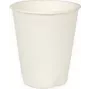 PAPSTAR pure bicchiere in canna da zucchero, 0,2 L, bianco, 40 pezzi, compostabile e adatto al microonde 89854