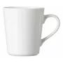 Ritzenhoff & Breker VIO tazze da caffè 300 ml bianco porcellana set da 6 423501