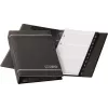 DURABLE TELINDEX rubrica telefonica ad anelli 145x255 mm, nero 237558