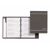 DURABLE TELINDEX rubrica telefonica ad anelli 145x255 mm, nero 237558