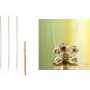 PAPSTAR stecchi per finger food 90 mm bambù 500 pezzi (81097)