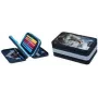 Herlitz TriCase Thunder Rex astuccio portapenne, 31 pezzi, poliestere, 3 scomparti, 3 zip 400205916