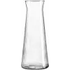 Ritzenhoff & Breker LARA caraffa in vetro 1,0L, vetro chiaro rigato, lavabile in lavastoviglie 820881