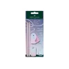 Faber-Castell GRIP Flow Edition set di scrittura, Blushing Sky, 2 matite (B) 117007