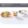 Ritzenhoff & Breker set di stoviglie per bambini animali del bosco, 3 pezzi (422412)
