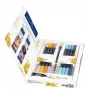 Faber-Castell Goldfaber Sketch Marker set Romantic Manga (6 marker a doppia punta a base alcolica) 164701