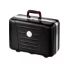 PARAT 481070171 valigia portautensili in ABS, nero, antipolvere e antishock, 480 x 360 x 210 mm