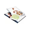 Durable CD/DVD FIX tasche autoadesive per CD, trasparenti, 10 pezzi